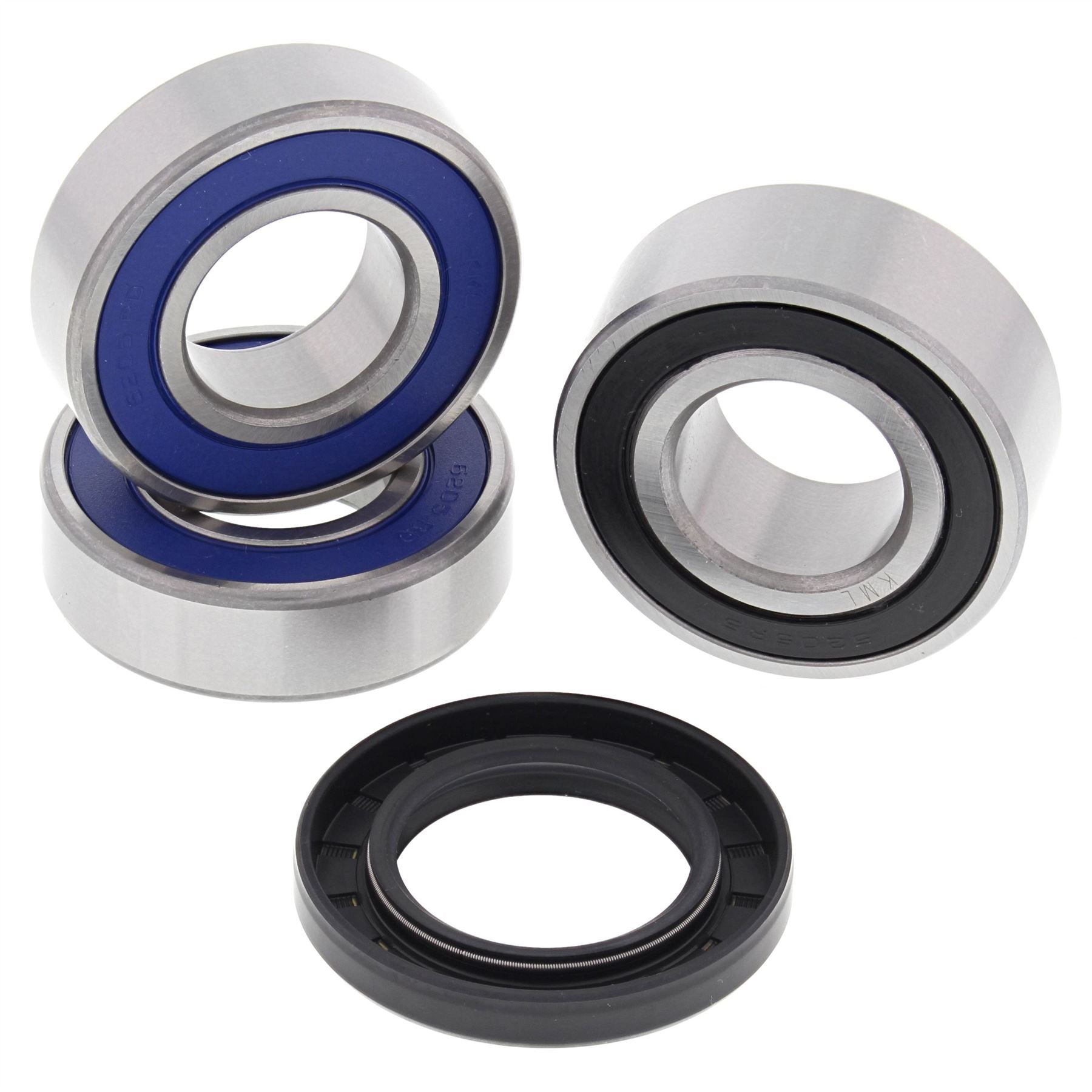 All Balls Rear Wheel Bearing Kit For Husaberg FS-C 450 2004